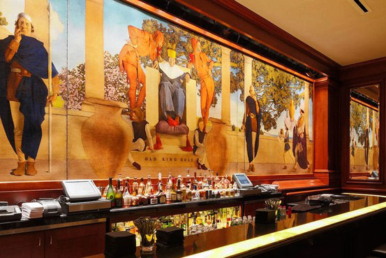 The King Cole Bar & Salon