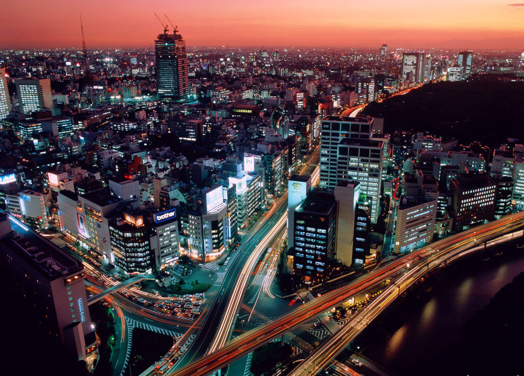 Tokyo Tokyo