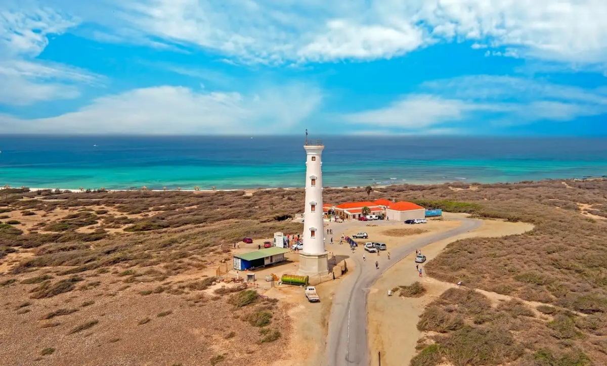 California Lighthouse