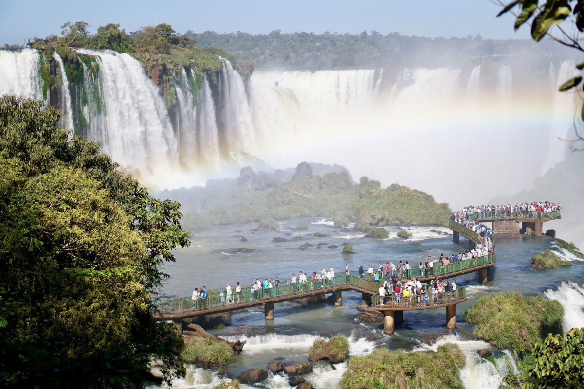 Iguazú Falls