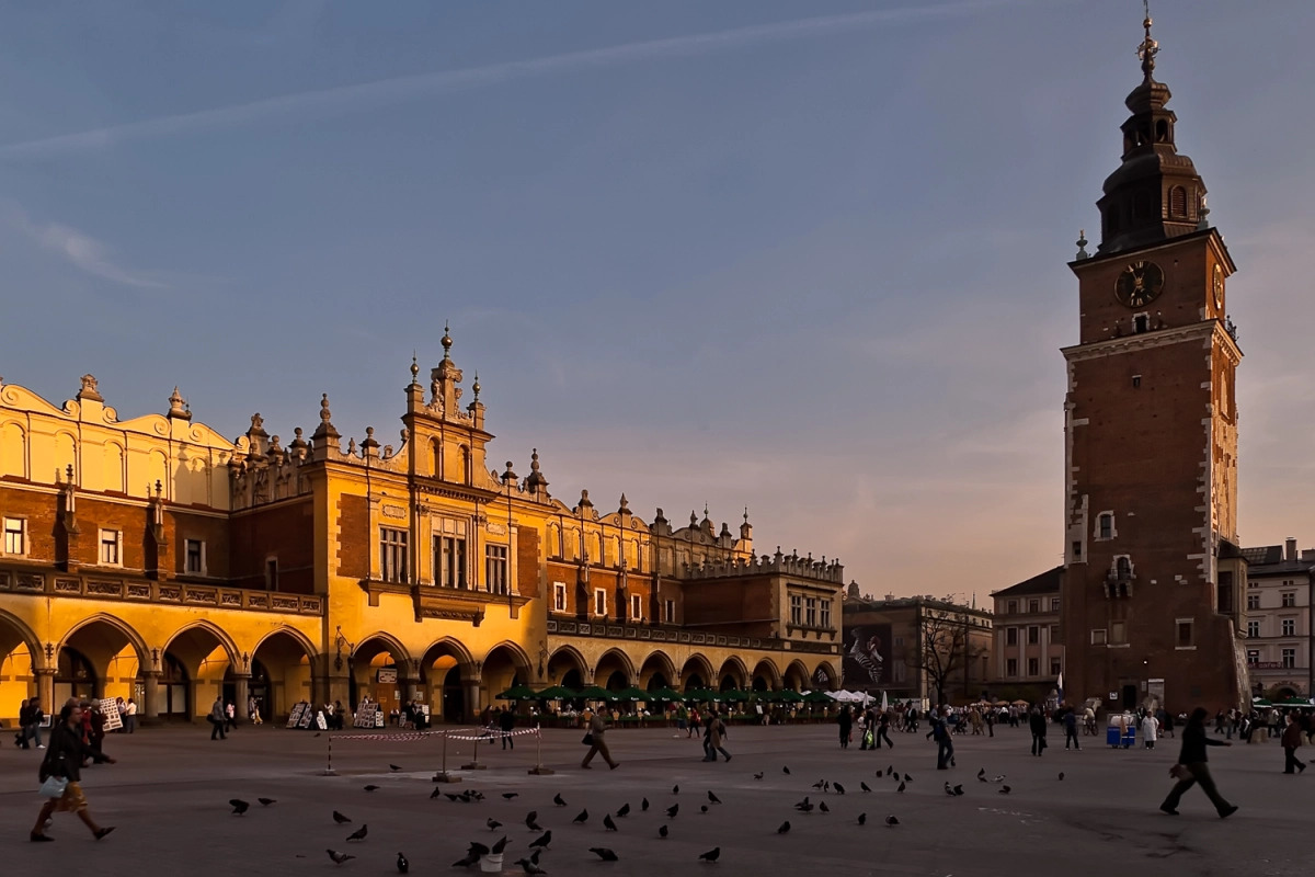 Rynek Główny - The Heart of Krakow