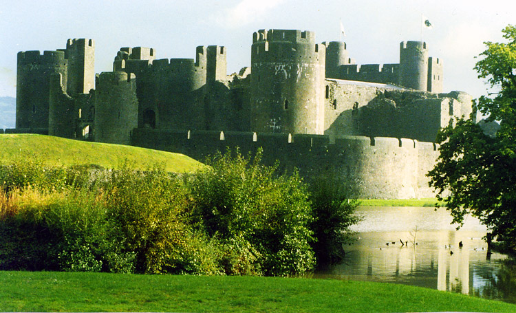 Welsh Castle