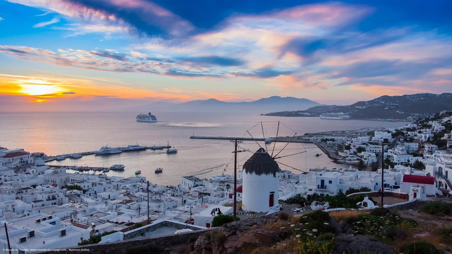 Mykonos Island