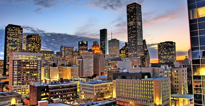 Houston Night Houston Night