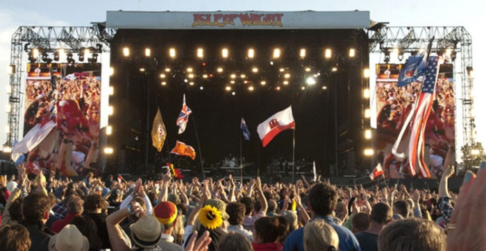 Isle Of Wight Music Festival Isle Of Wight Music Festival