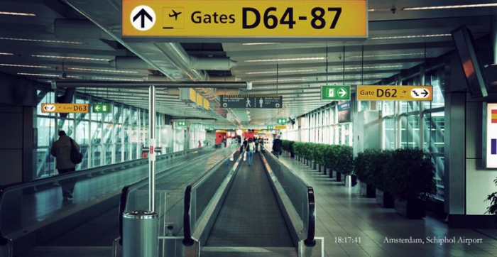 Amsterdam Schiphol Airport - photo by Frank Spee(flickr) Airport